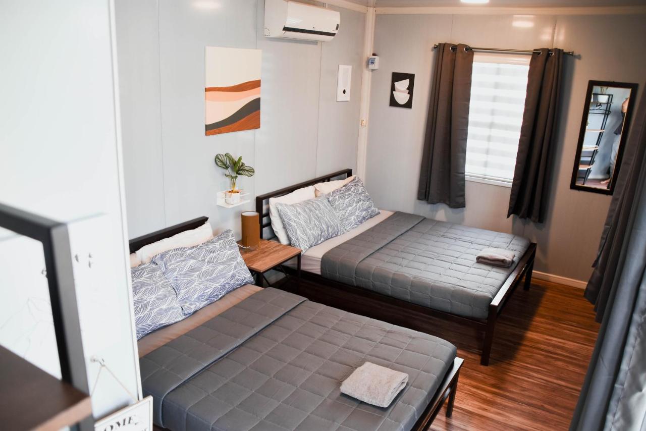 Olive Hostel Рохас Сити Екстериор снимка