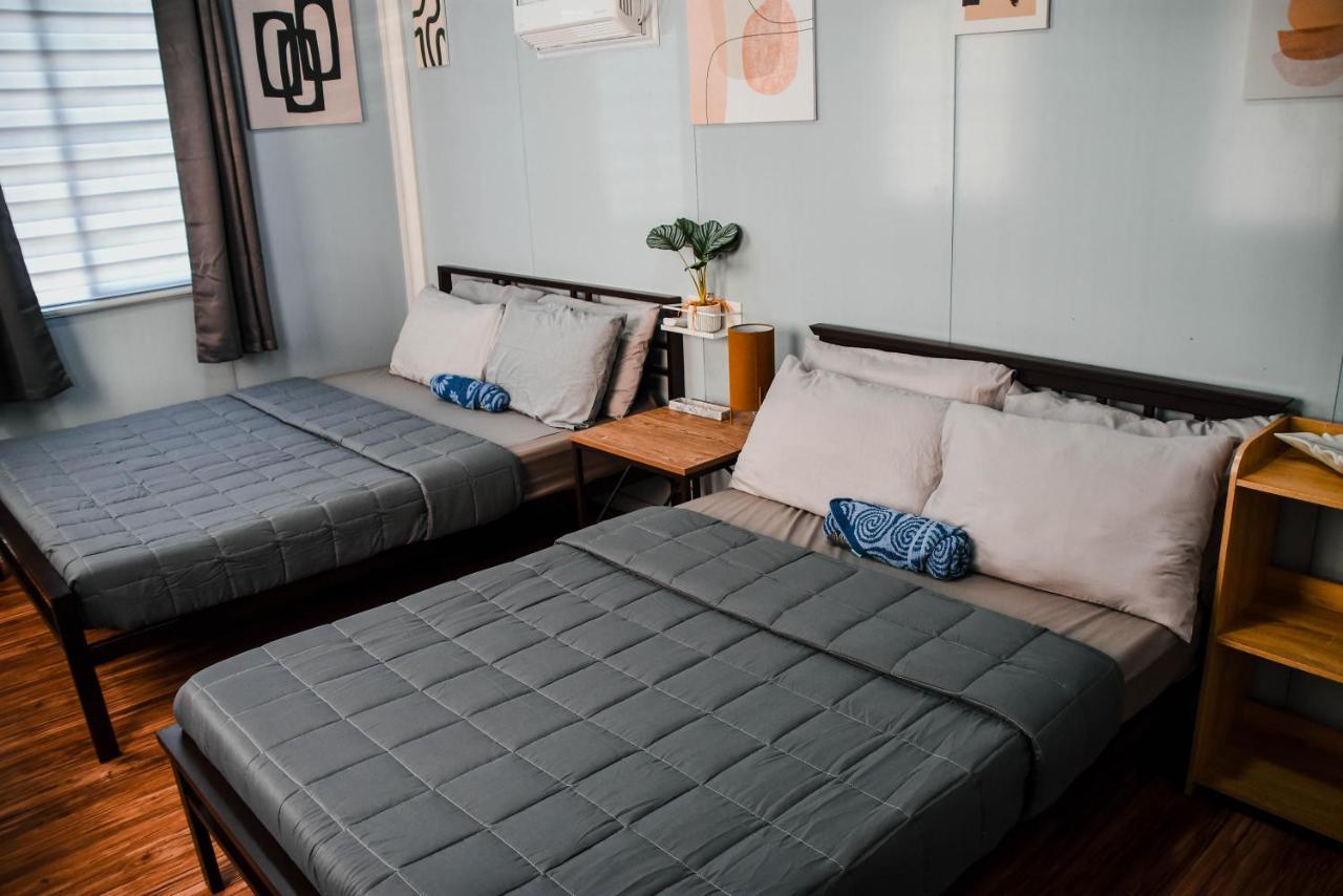Olive Hostel Рохас Сити Екстериор снимка