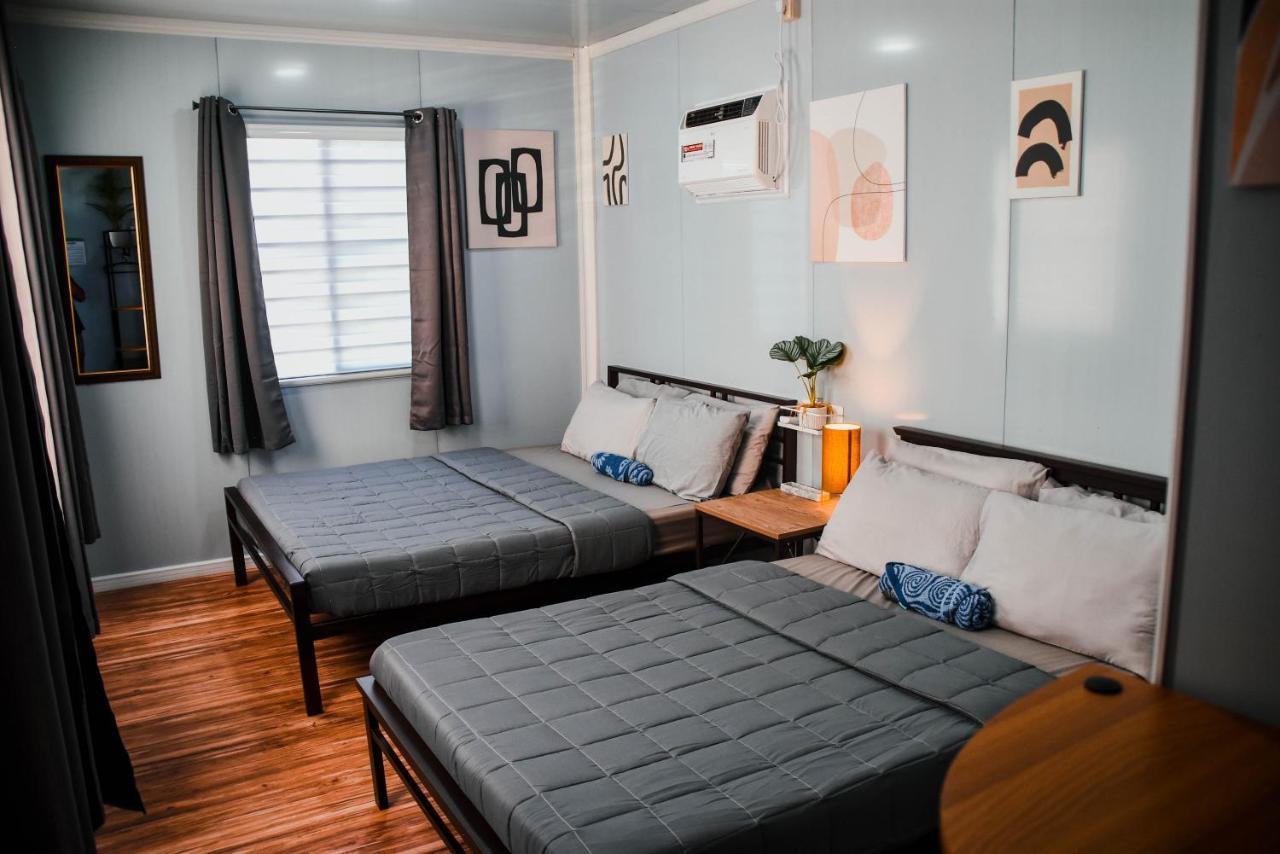 Olive Hostel Рохас Сити Екстериор снимка