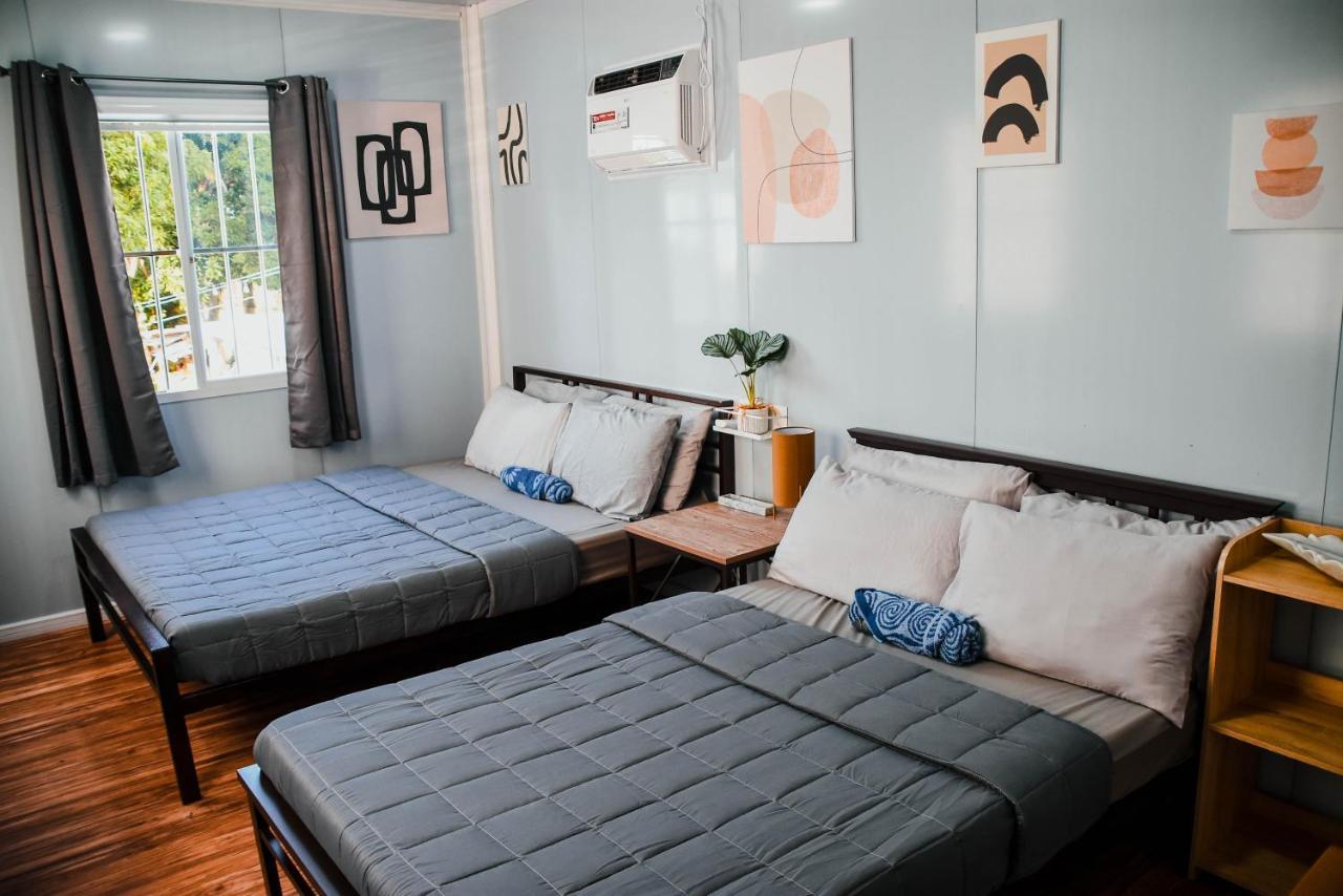 Olive Hostel Рохас Сити Екстериор снимка