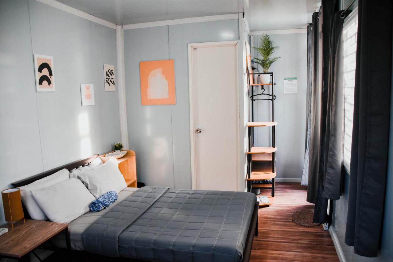 Olive Hostel Рохас Сити Екстериор снимка