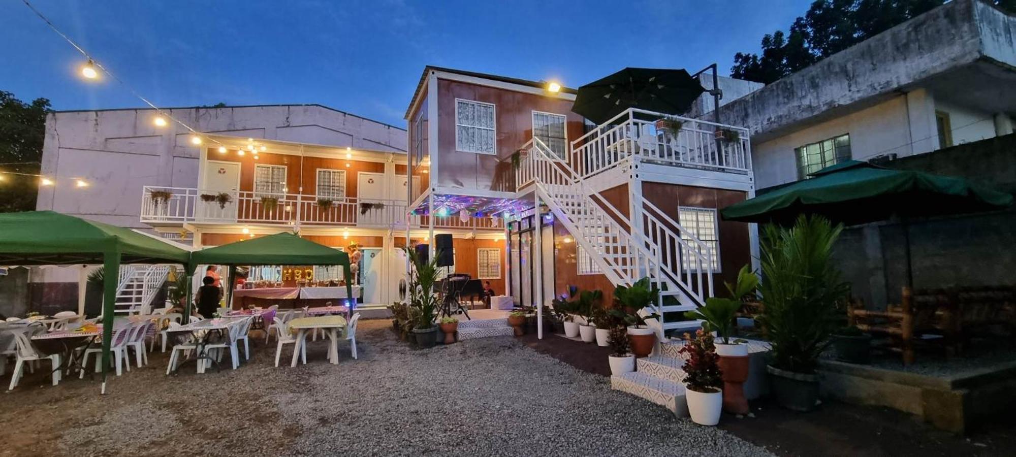Olive Hostel Рохас Сити Екстериор снимка