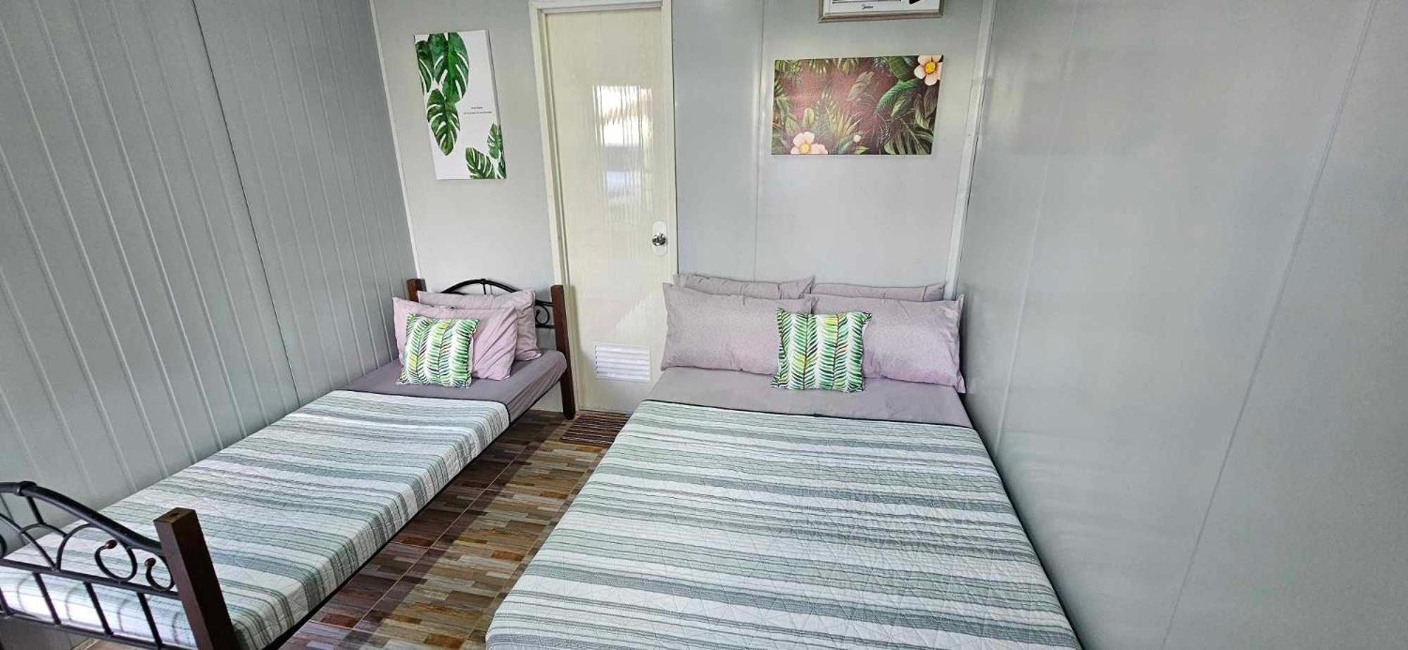 Olive Hostel Рохас Сити Екстериор снимка